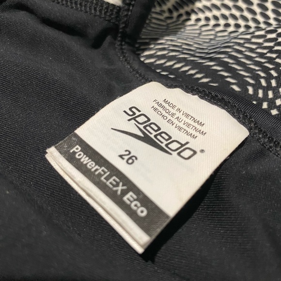 Speedo Powerflex Swimsuit - Picture 3 of 3